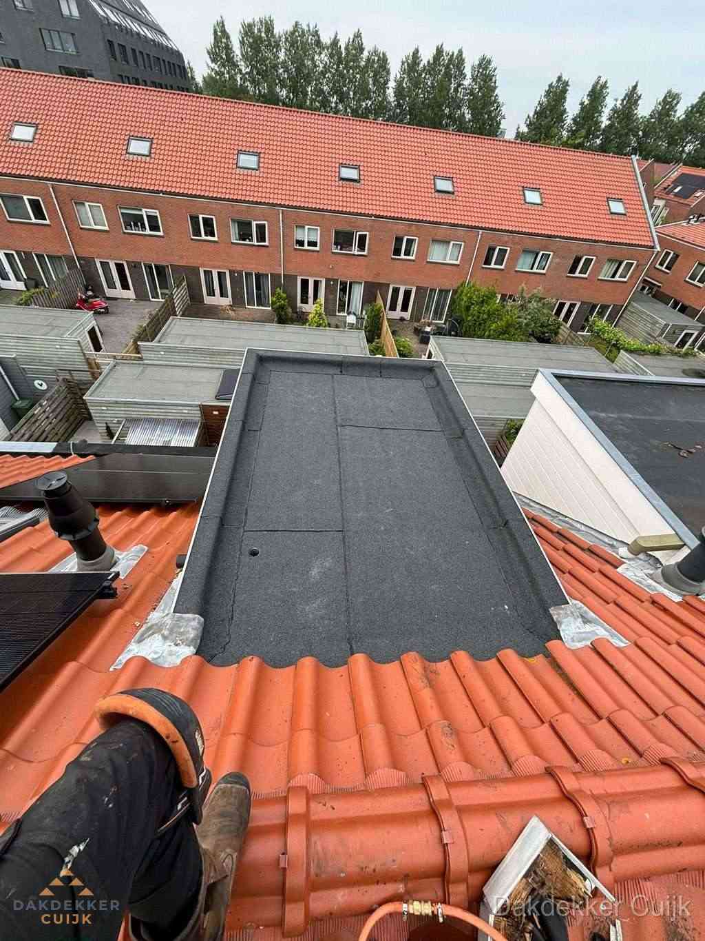 Bitumen Dak Reparatie Cuijk