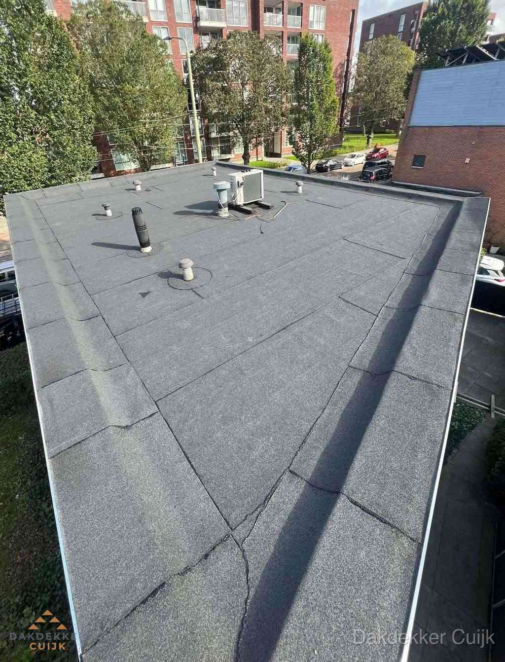 Cuijk Plat Dak Repareren