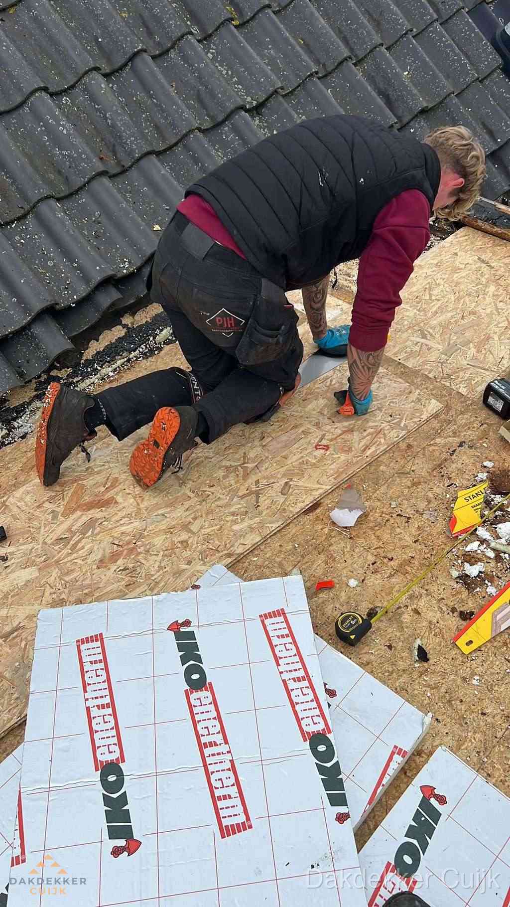 Dak Isoleren Cuijk