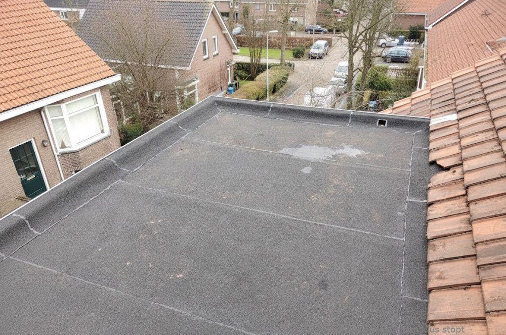 Dakdekker In Najaar Cuijk