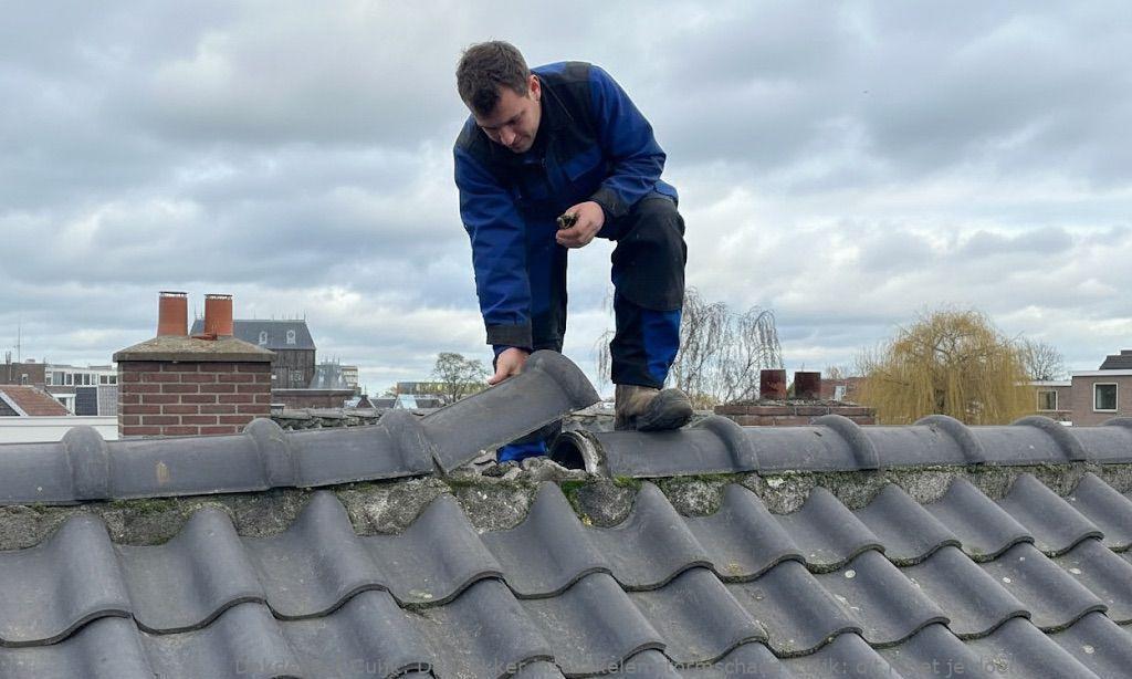 Dakdekker Inschakelen Stormschade Cuijk