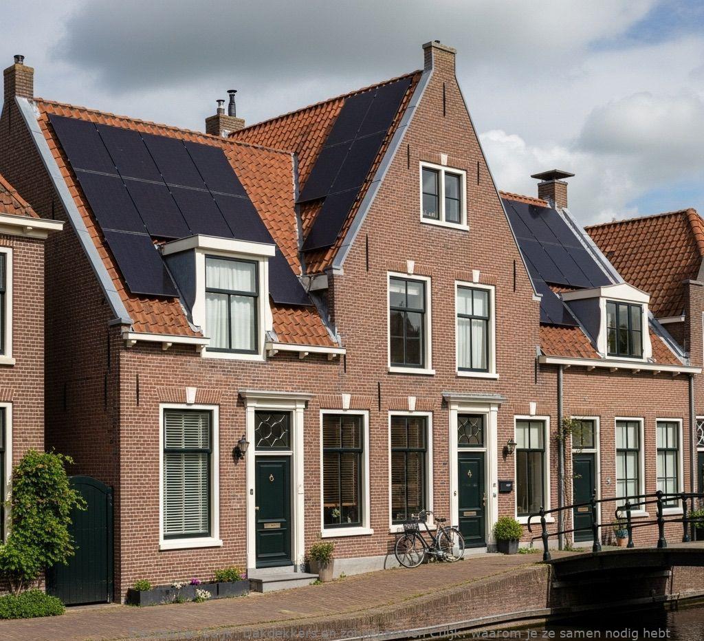 Dakdekkers En Zonnepanelen Cuijk