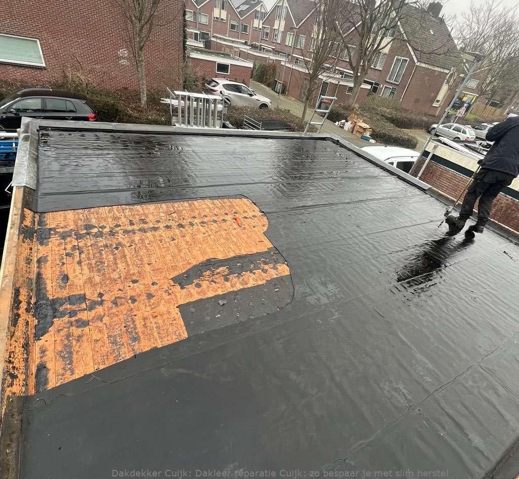 Dakleer Reparatie Cuijk