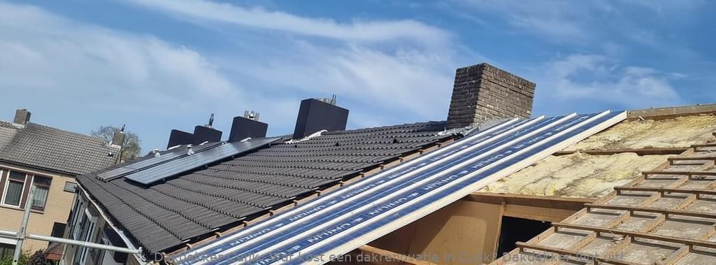 Dakrenovaties Cuijk 1