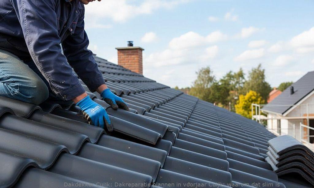 Dakreparatie Plannen In Voorjaar Cuijk