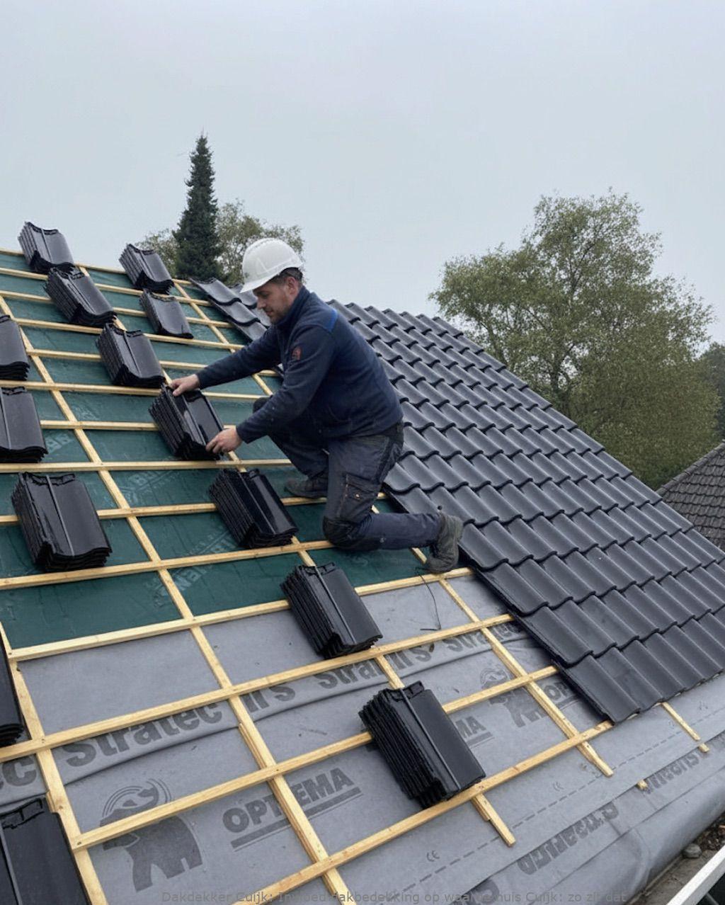 Invloed Dakbedekking Op Waarde Huis Cuijk