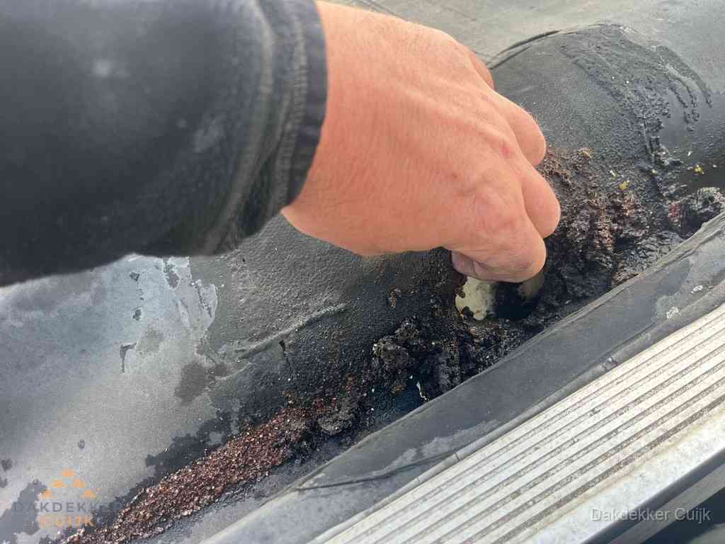 Plat Dak Reparatie Cuijk