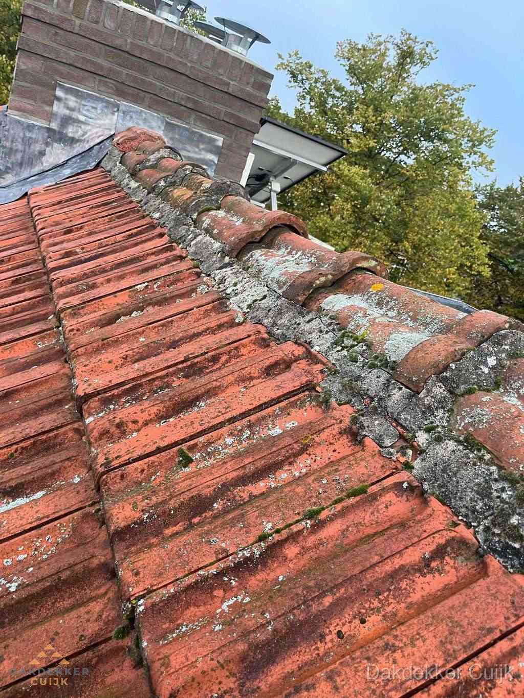 Renovatie Hellend Dak Cuijk