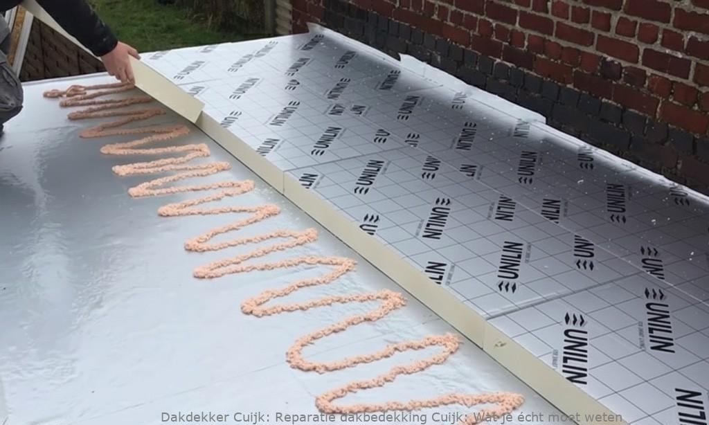 Reparatie Dakbedekking Cuijk
