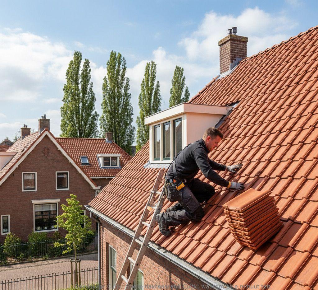 Snelle Dakreparatie Cuijk